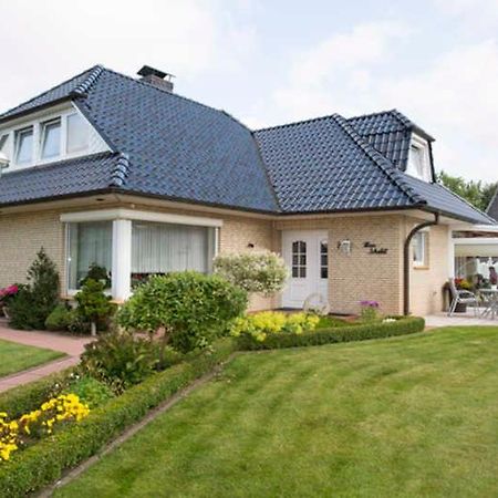 "Haus Schuldt" Apartment Mildstedt Екстериор снимка