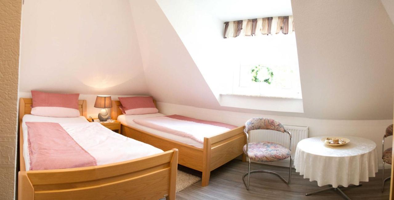 "Haus Schuldt" Apartment Mildstedt Екстериор снимка