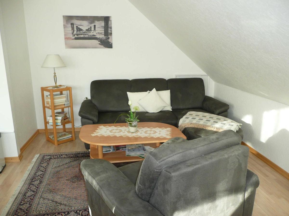 "Haus Schuldt" Apartment Mildstedt Екстериор снимка