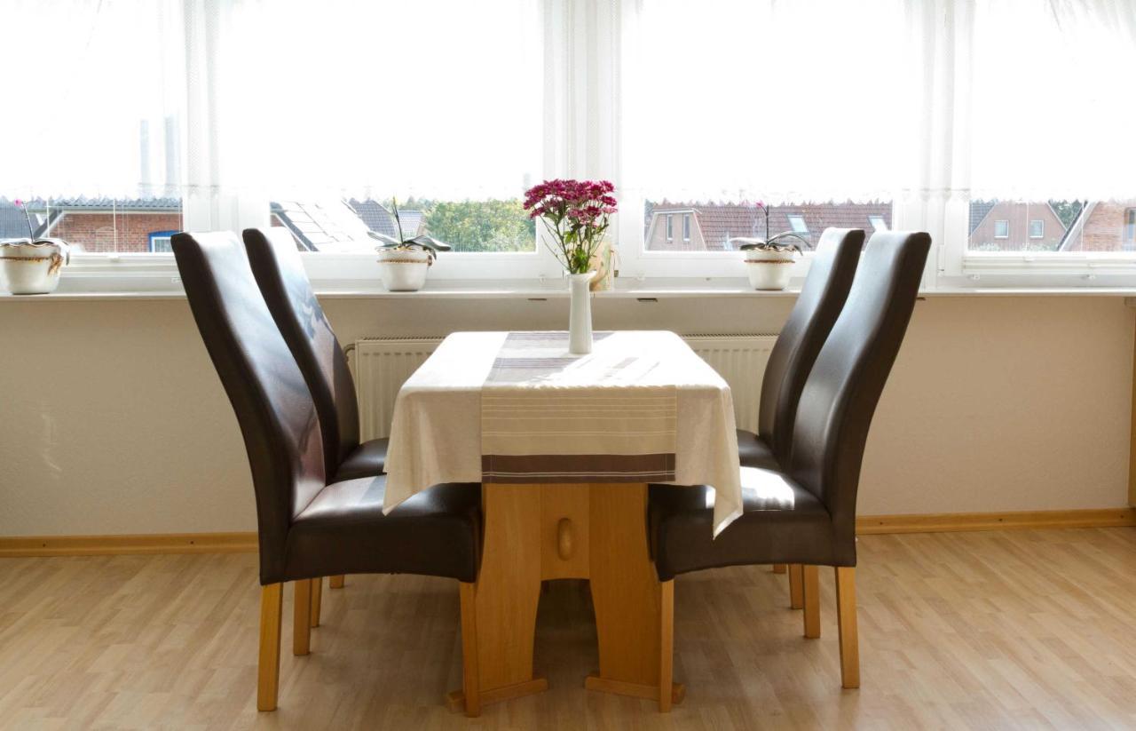 "Haus Schuldt" Apartment Mildstedt Екстериор снимка