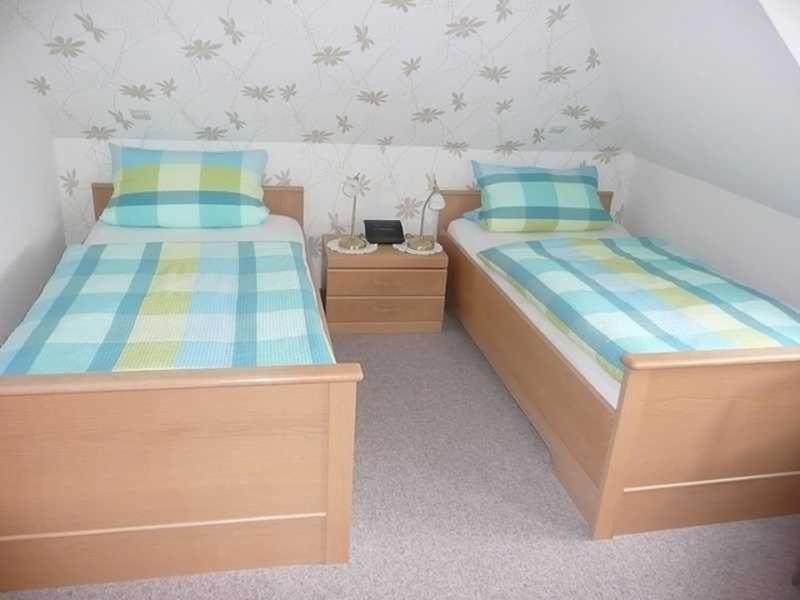 "Haus Schuldt" Apartment Mildstedt Екстериор снимка