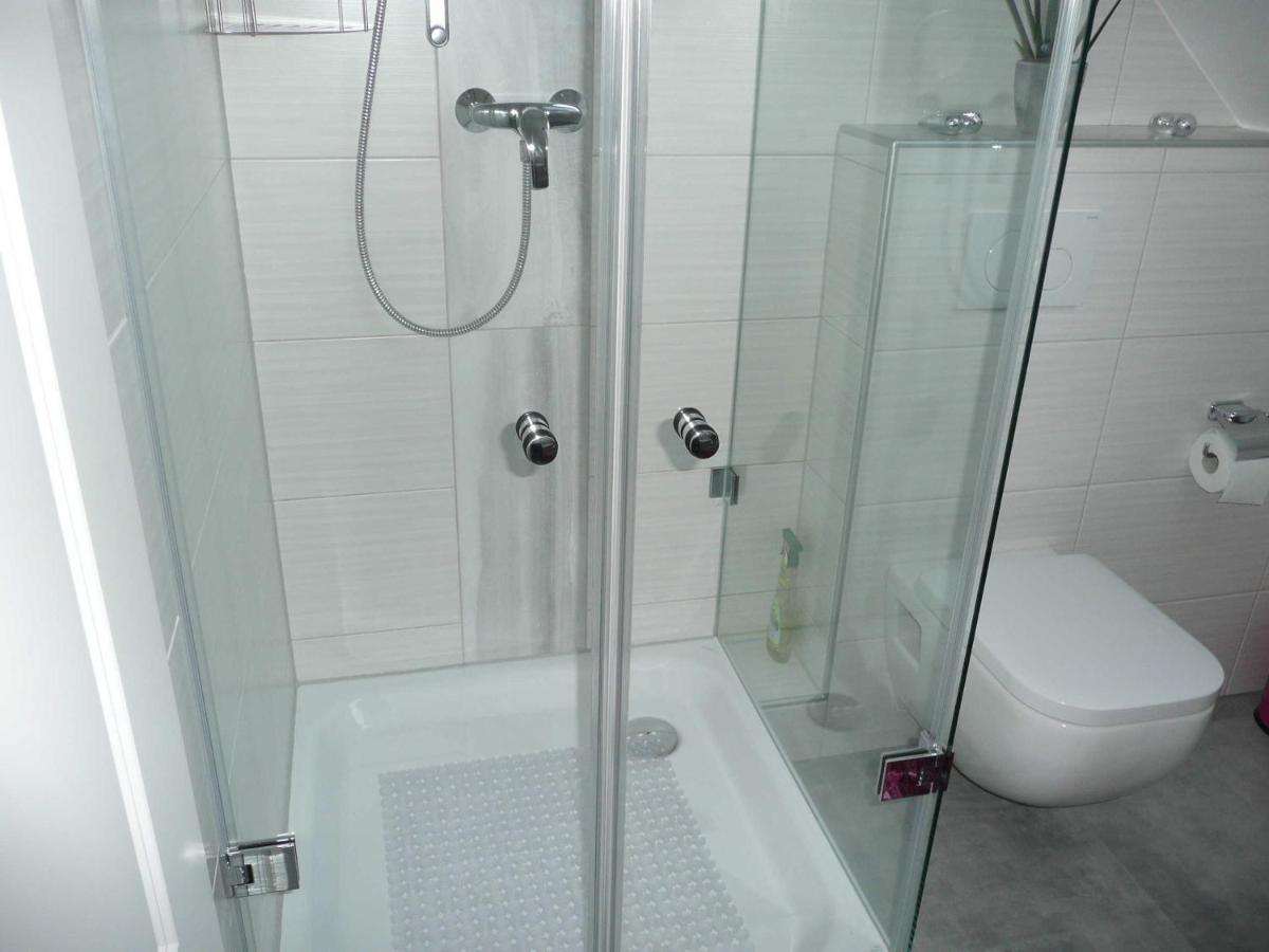 "Haus Schuldt" Apartment Mildstedt Екстериор снимка